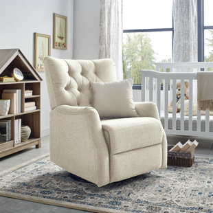Nursery Gliders Rockers Recliners Wayfair Quickview