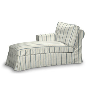 Chaiselongue-Bezug Avinon von Dekoria