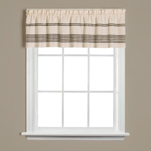 Sundance Curtain Valance