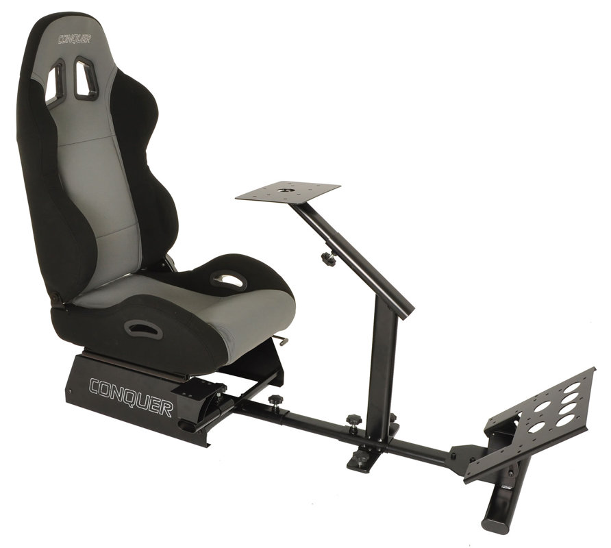 Conquer Racing Sim Conquer Racing Simulator Cockpit – BKYJL