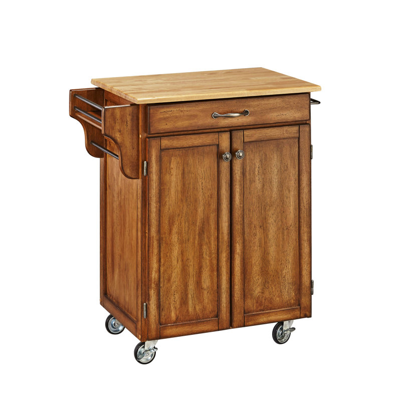 Savorey Kitchen Cart & Reviews Joss & Main