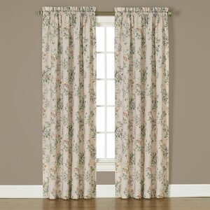 Cason Single Curtain Panel