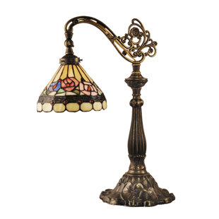 Allen Roth Lamps Wayfair Roth 21 75 Arched Table Lamp