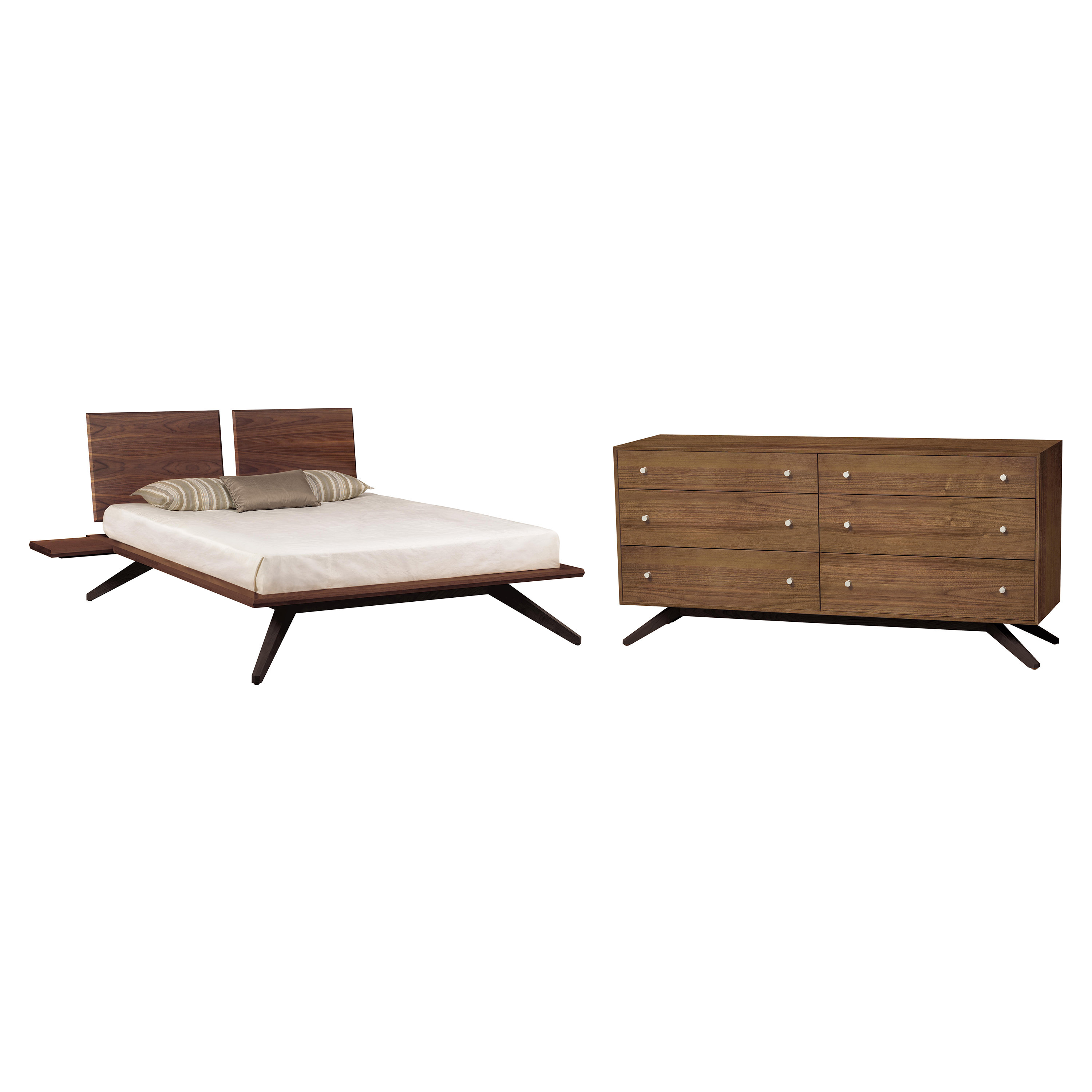 Copeland Furniture Astrid Platform Configurable Bedroom Set Copeland Furniture Astrid Platform Configurable Bedroom Set Reviews Wayfair
