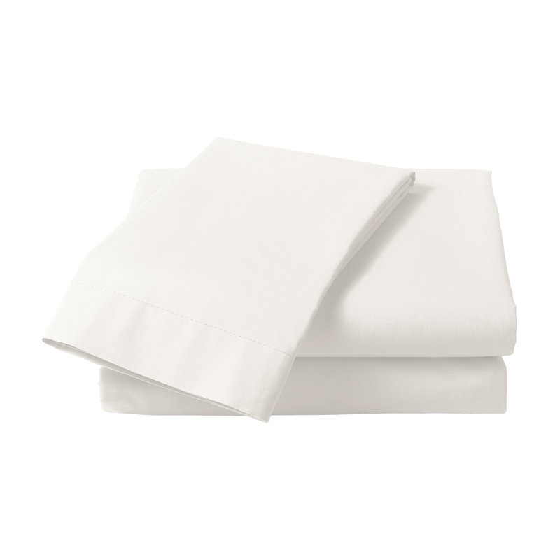 Lavish Home 1000 Thread Count Cotton Sateen Sheet Set & Reviews Wayfair