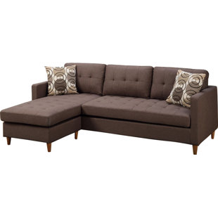Modern Sectional Sofas | AllModern Modern Sectional Sofas | AllModern