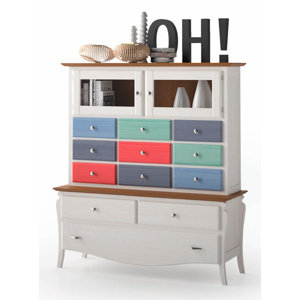 Highboard Mezzanego von dCor design