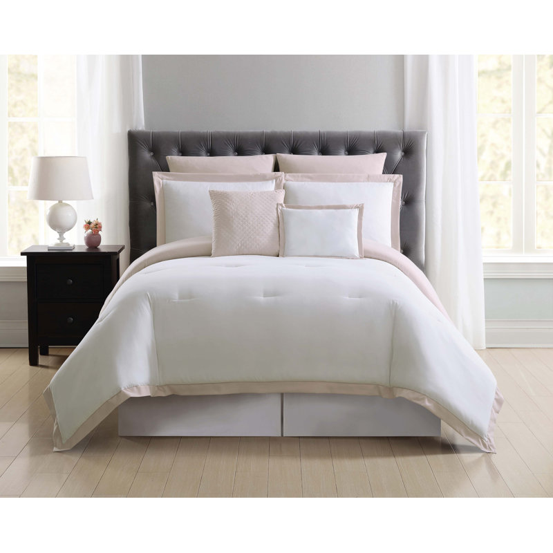 Christian 7 Piece Comforter Set Reviews Joss Main