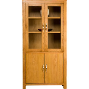 Standvitrine Lydney von Hazelwood Home