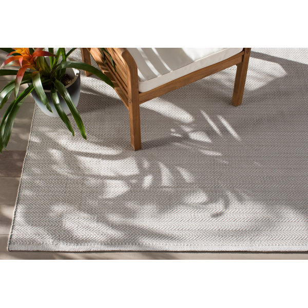 Dash and Albert Rugs C3 Herringbone Gray Indoor/Outdoor Area Rug ... Dash and Albert Rugs C3 Herringbone Gray Indoor/Outdoor Area Rug ...