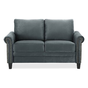 Microfiber Sofas You'll Love | Wayfair