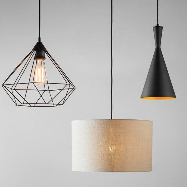 Modern & Contemporary Ceiling Lights | AllModern