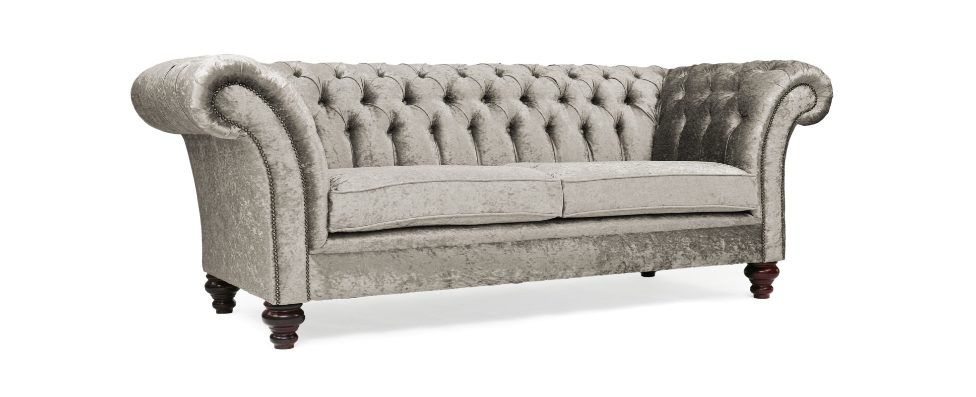 Portabello Interiors Milano 4 Seater Chesterfield Sofa Reviews