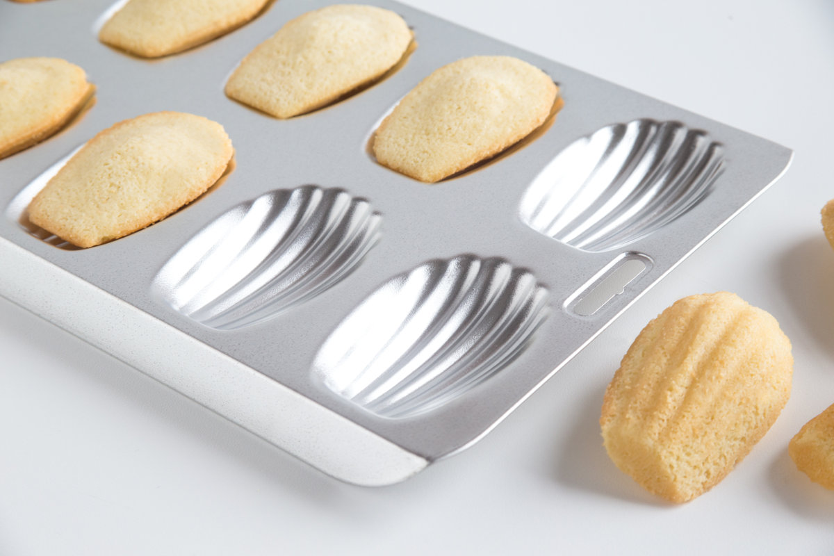 Fox Run Brands Madeleine Pan & Reviews Wayfair