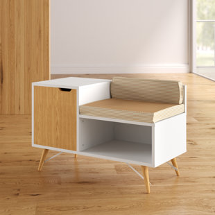 Holtom Storage Bench Wayfair