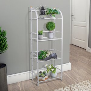 4-Tier Multi-functional Standing Unit