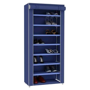 24-Pair Shoe Storage Cabinet