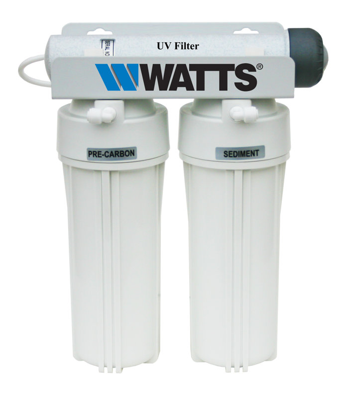 Watts Premier 3Stage Undersink Filtration System & Reviews Wayfair
