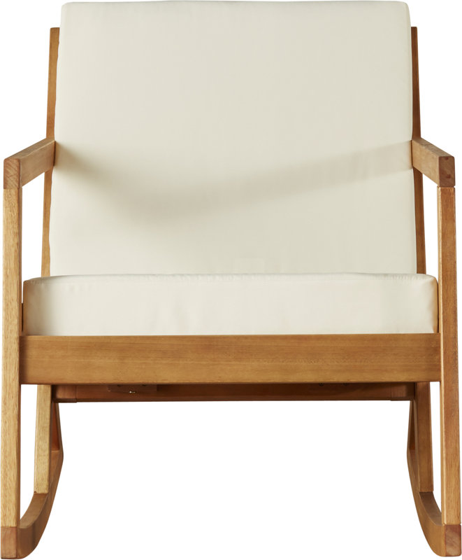 Vernon Rocking Chair & Reviews AllModern