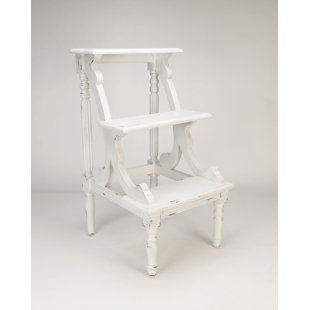 Wooden Step Stool You Ll Love In 2019 Wayfair
