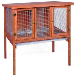 Double Rabbit Hutch