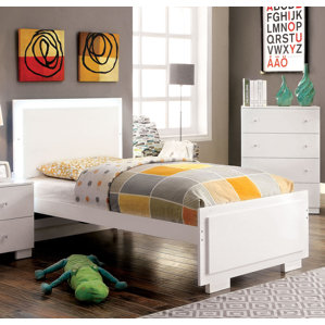 Bellina Platform Configurable Bedroom Set by Latitude Run