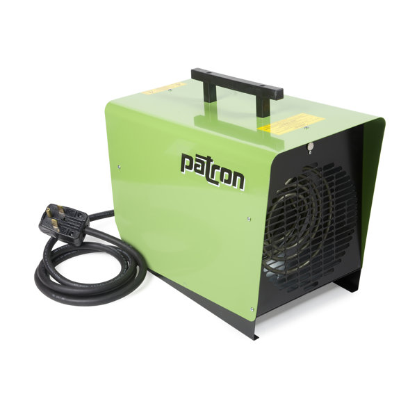 Patron E Series 6 000 Watt Portable Electric Fan Utility