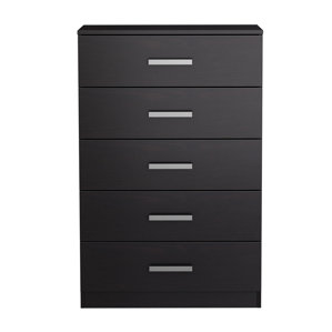 Alexander 5 Drawer Chest by Homestar