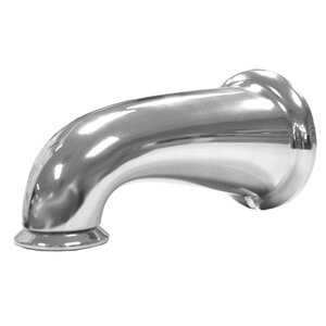 Wall Mounted Tub Spout with Diverter