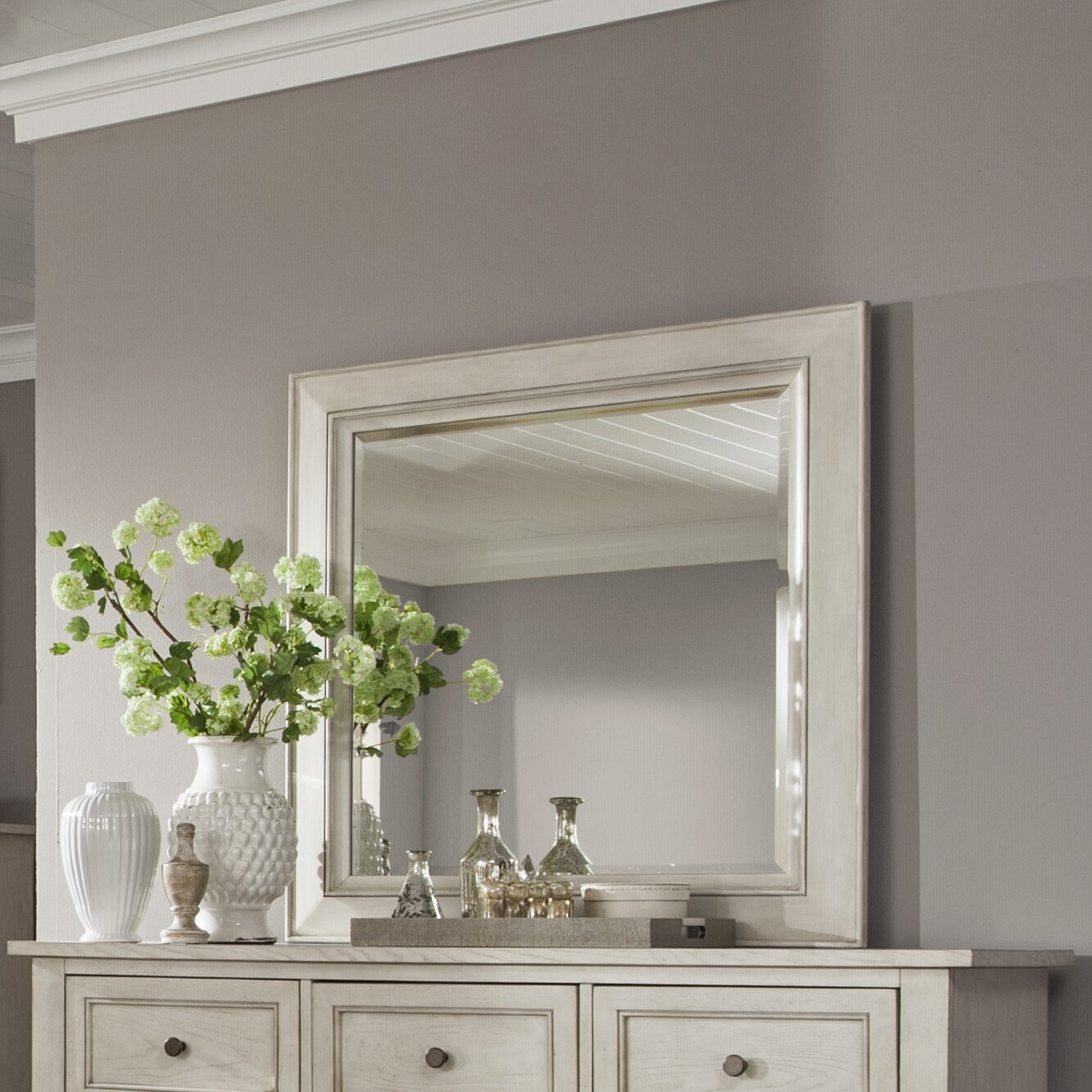 Stoughton Concave Dresser Mirror Reviews Joss Main