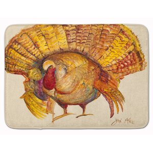 Turkey Memory Foam Bath Rug