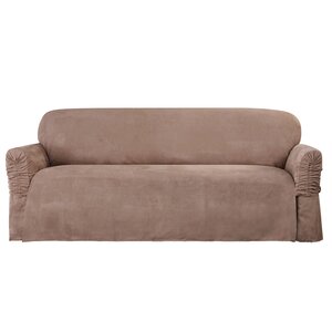 Box Cushion Sofa Slipcover