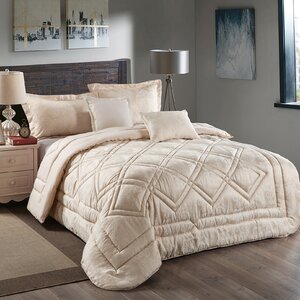 Kildollagh 5 Piece Comforter Set