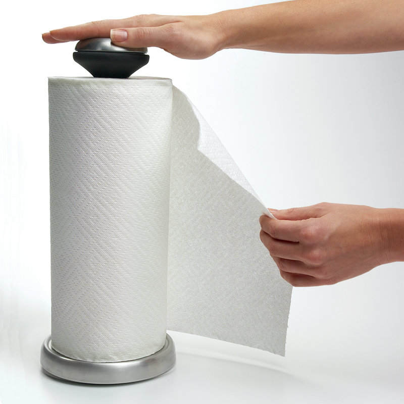 OXO Good Grips Grip & Rip Paper Towel Holder & Reviews Wayfair