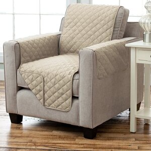 Carnside Box Cushion Armchair Slipcover