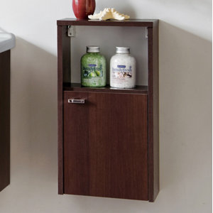 30 x 58 cm Wandschrank Samalyuca von Belfry Bath..