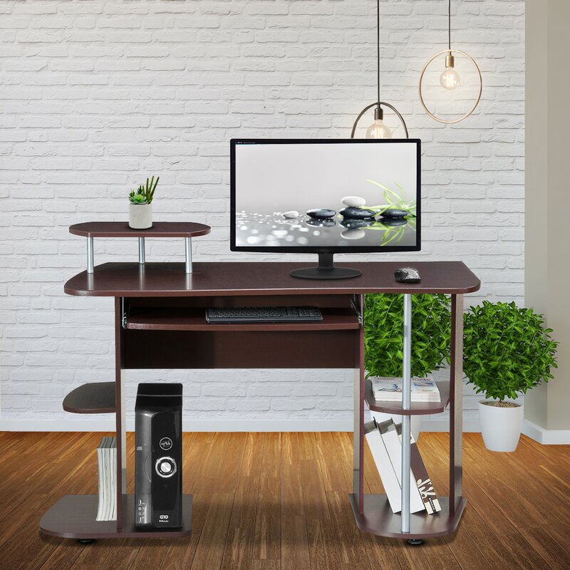 Techni Mobili Computer Desk Reviews Wayfair Ca