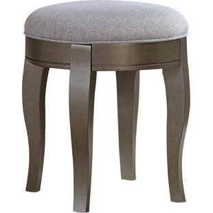 Accent Vanity Stools Joss Main Troutdale Vanity Stool