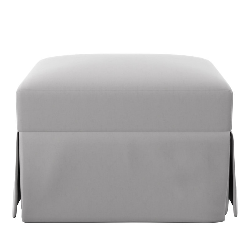 Wayfair Custom Upholstery™ Carly Ottoman & Reviews Wayfair