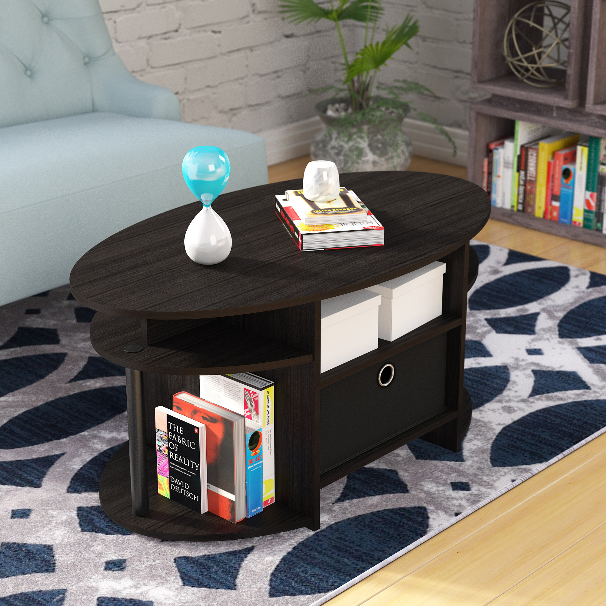 Ebern Designs Lansing Simple Design Coffee Table With Bin Reviews Ebern Designs Lansing Simple Design Coffee Table With Bin Reviews Wayfair