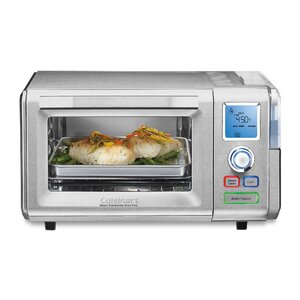 0.6 Cu. Ft. Combo Steam & Convection Oven