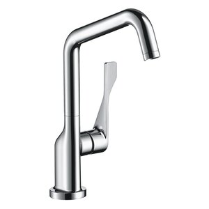 Axor Citterio Single Handle Kitchen Faucet