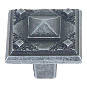 Craftsman Square Knob