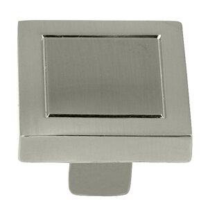 Cosmo Square Knob