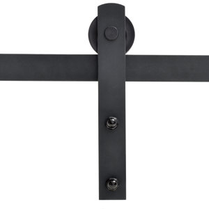 Classic Straight Strap Style Sliding Barn Door Hardware