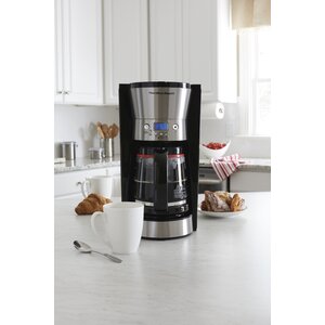 12 Cup Programmable Coffee Maker