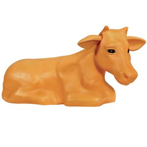 Cow Figurine