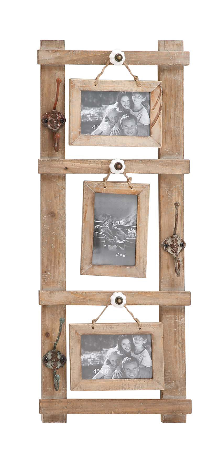 Cole & Grey Brilliant Styled Wood Wall Photo Hook & Reviews Wayfair
