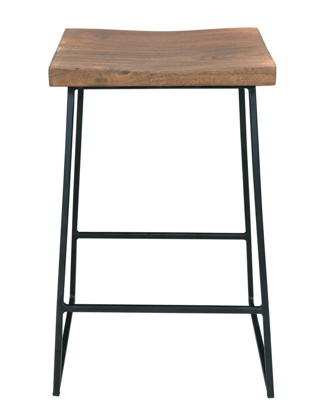 Trent Austin Design Fullerton 24" Bar Stool & Reviews Wayfair