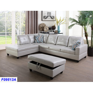 Green Sectionals You Ll Love Wayfair Quickview